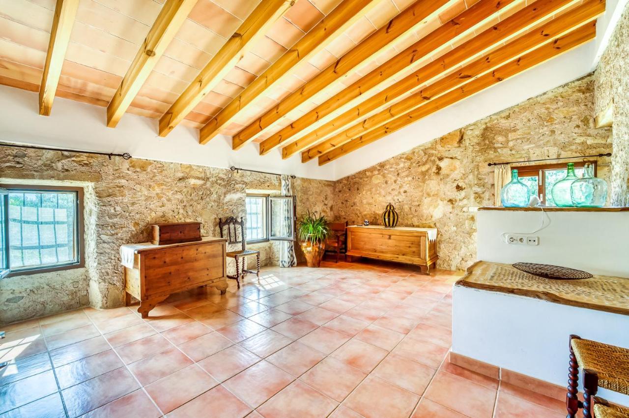 Finca Son Gener Can Teula Son Servera  Exterior photo