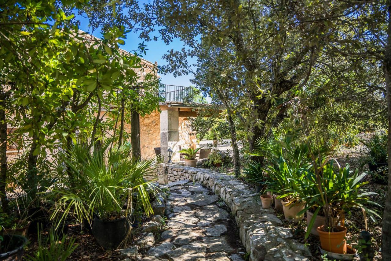 Finca Son Gener Can Teula Son Servera  Exterior photo