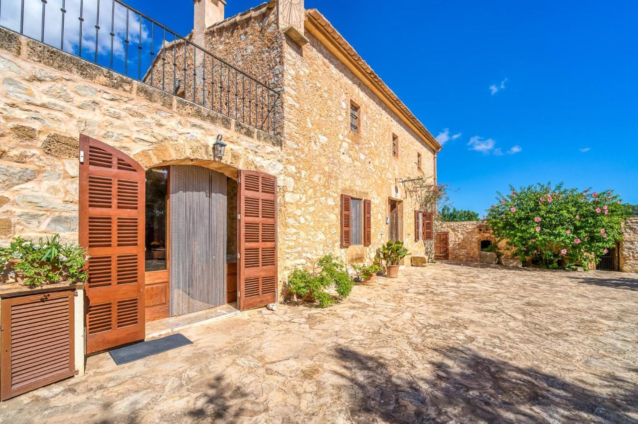 Finca Son Gener Can Teula Son Servera  Exterior photo