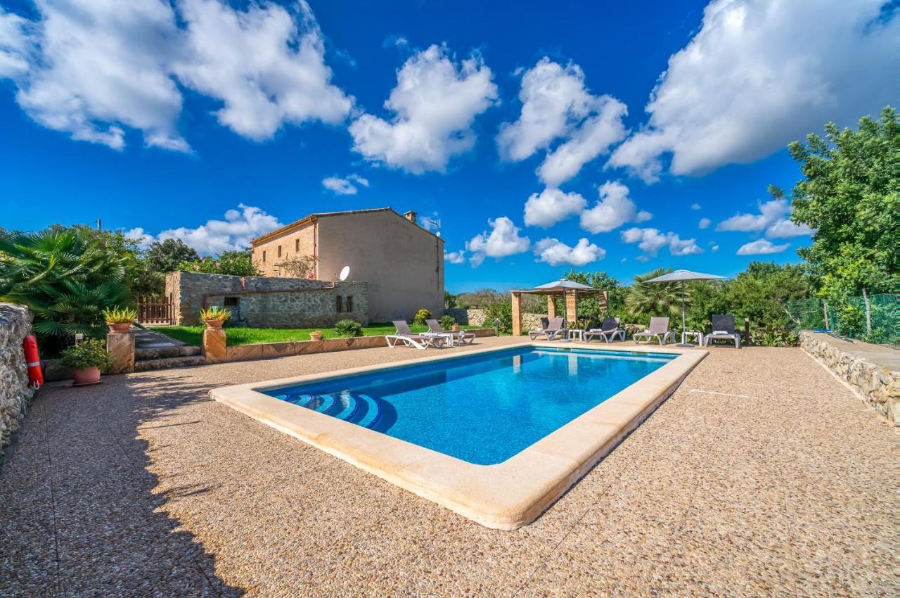 Finca Son Gener Can Teula Son Servera  Exterior photo