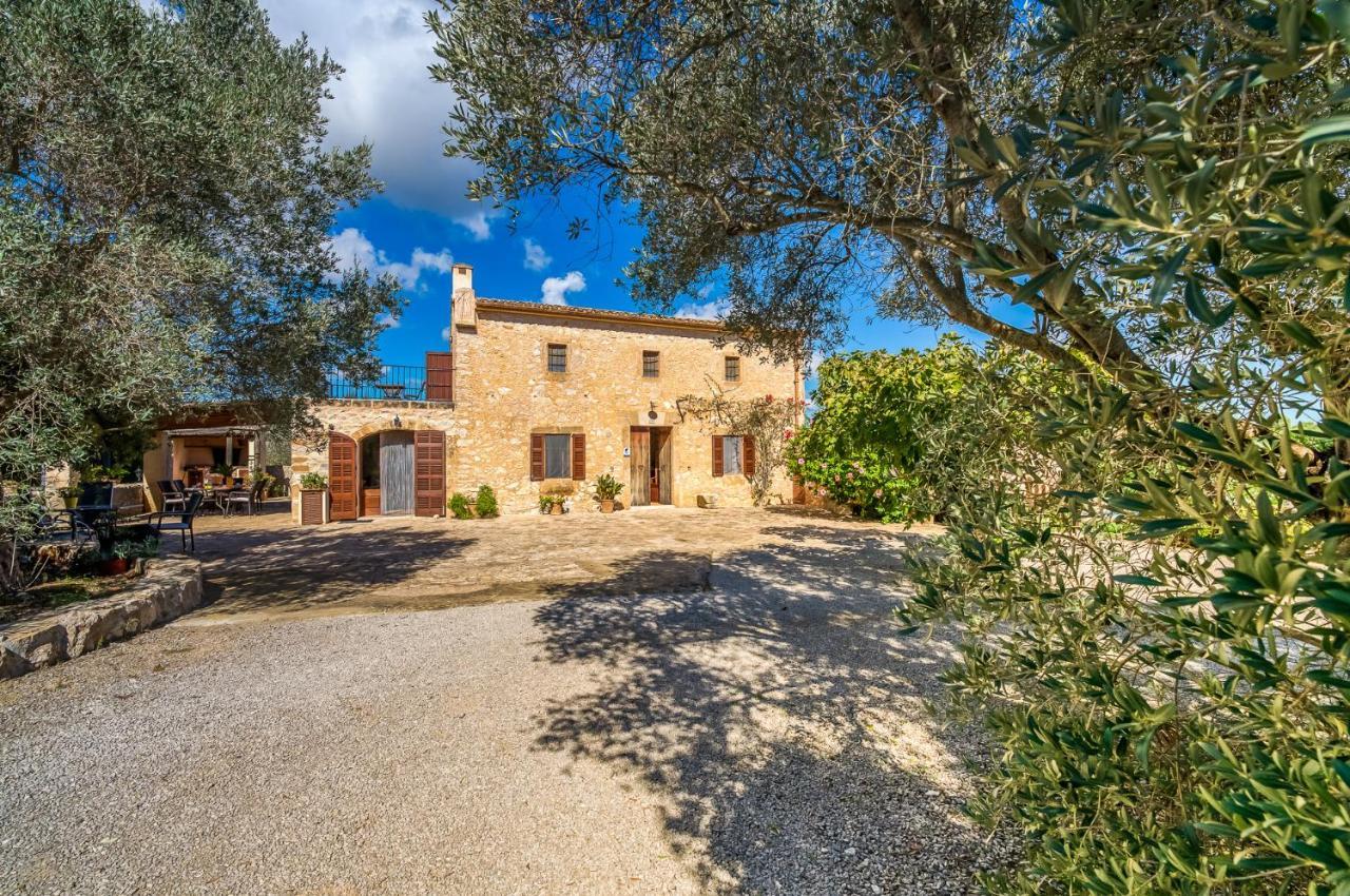 Finca Son Gener Can Teula Son Servera  Exterior photo