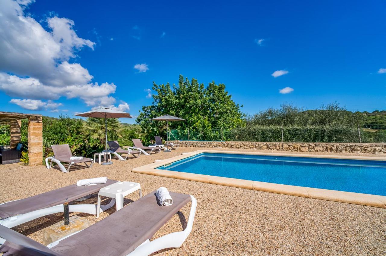 Finca Son Gener Can Teula Son Servera  Exterior photo