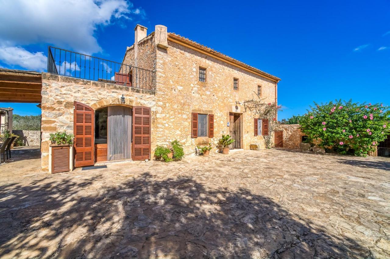 Finca Son Gener Can Teula Son Servera  Exterior photo