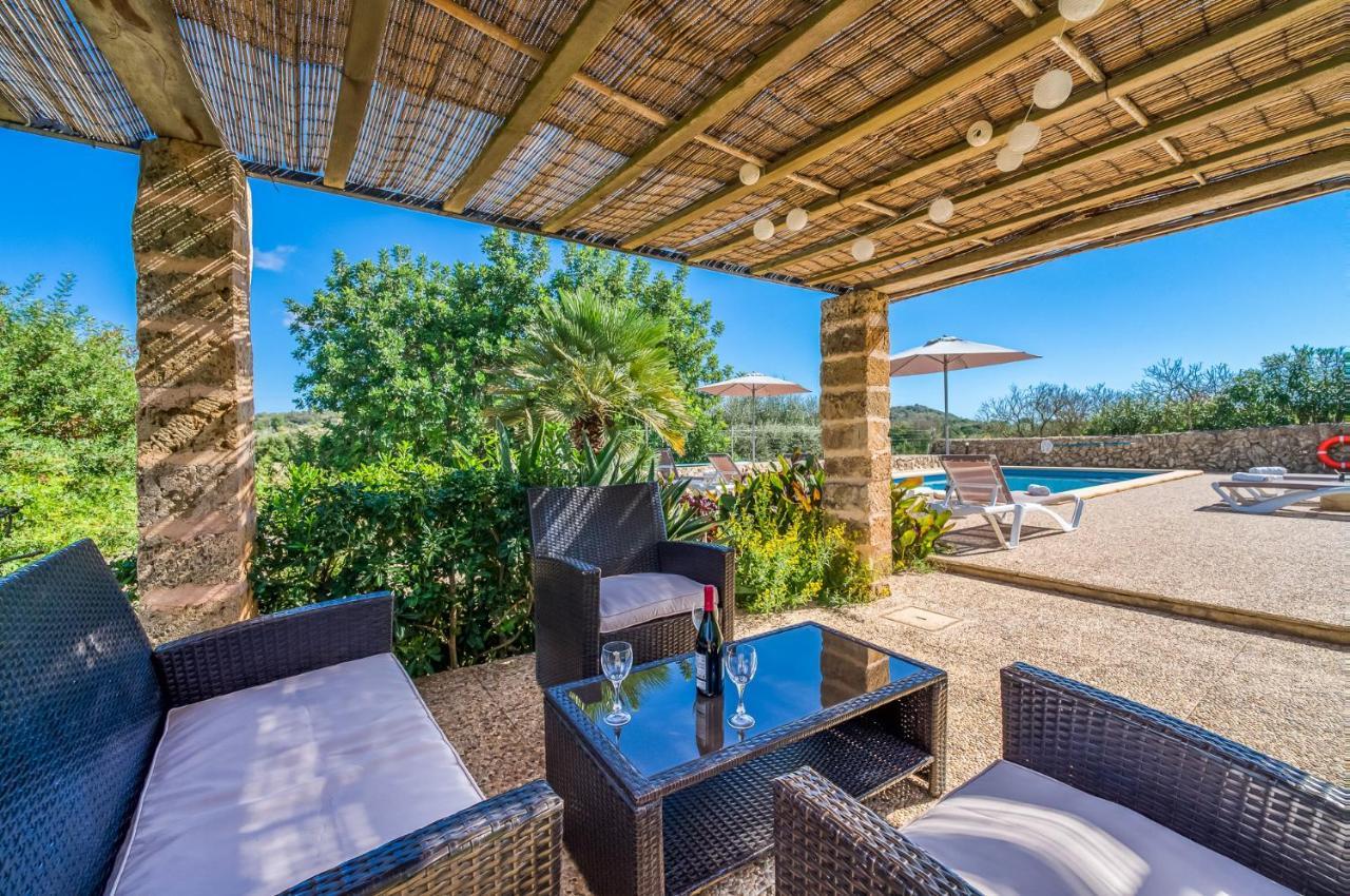 Finca Son Gener Can Teula Son Servera  Exterior photo