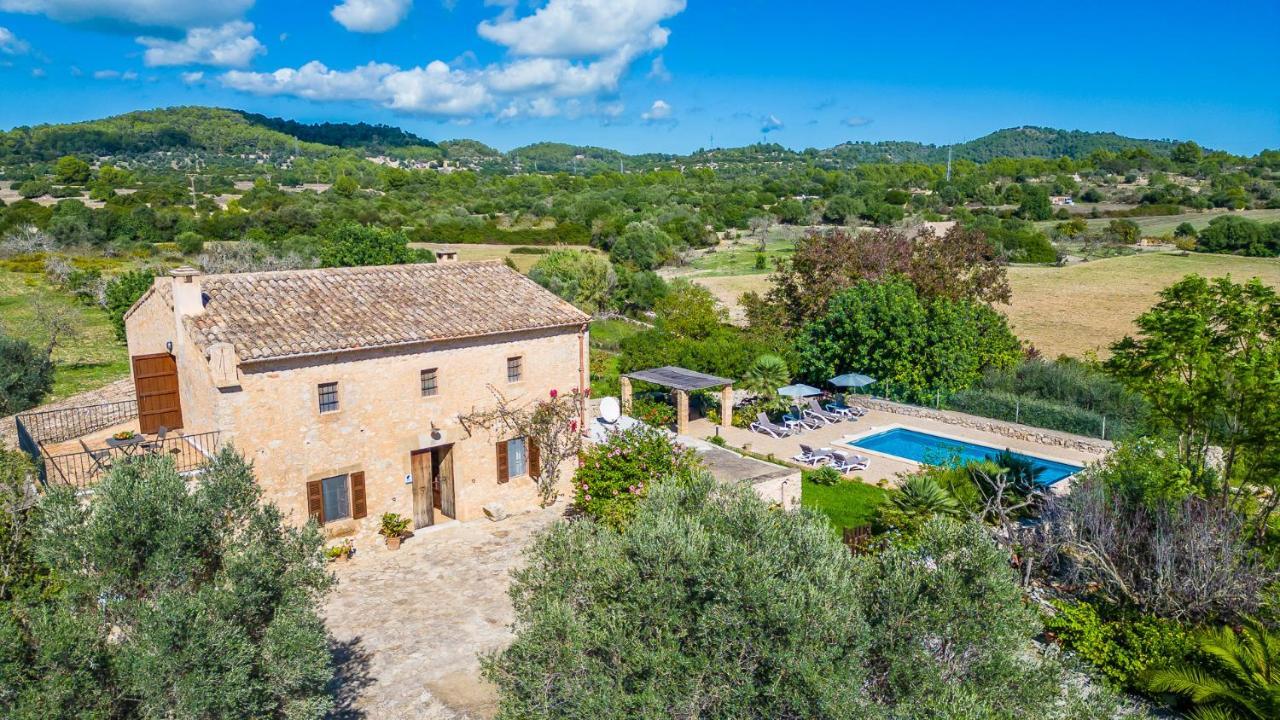 Finca Son Gener Can Teula Son Servera  Exterior photo